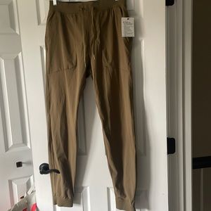 Lululemon mens abc jogger classic tapered fit - size large TALL- NWT